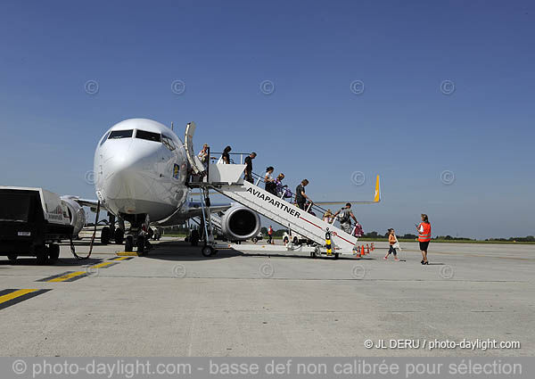 Liege airport